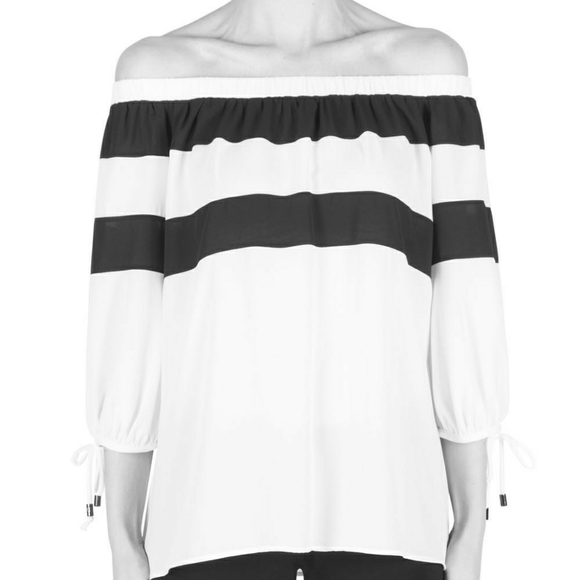 Off the shoulder top - Picture 2 of 2